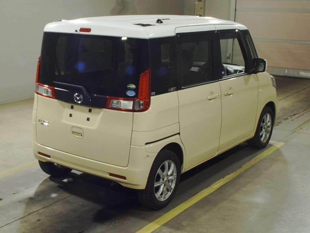 MAZDA FLAIR WAGON