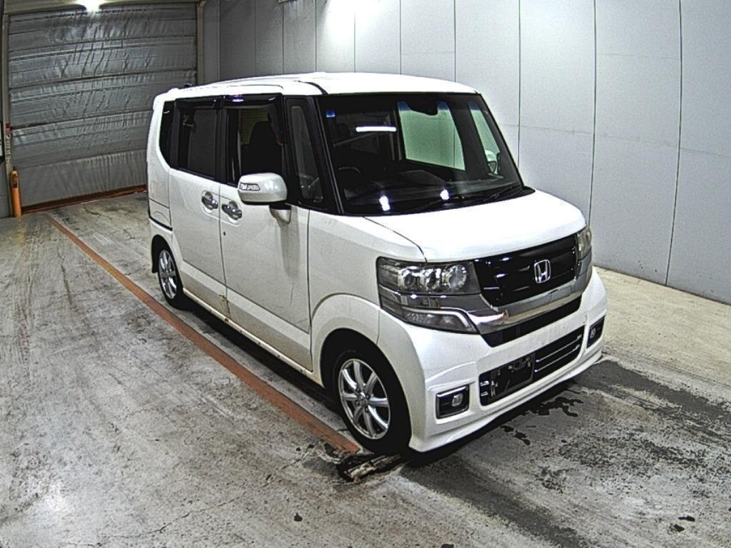 HONDA N-BOX