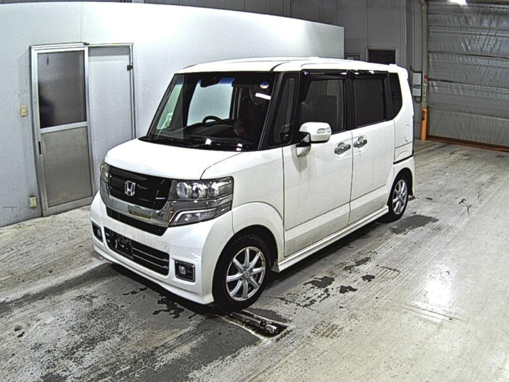 HONDA N-BOX