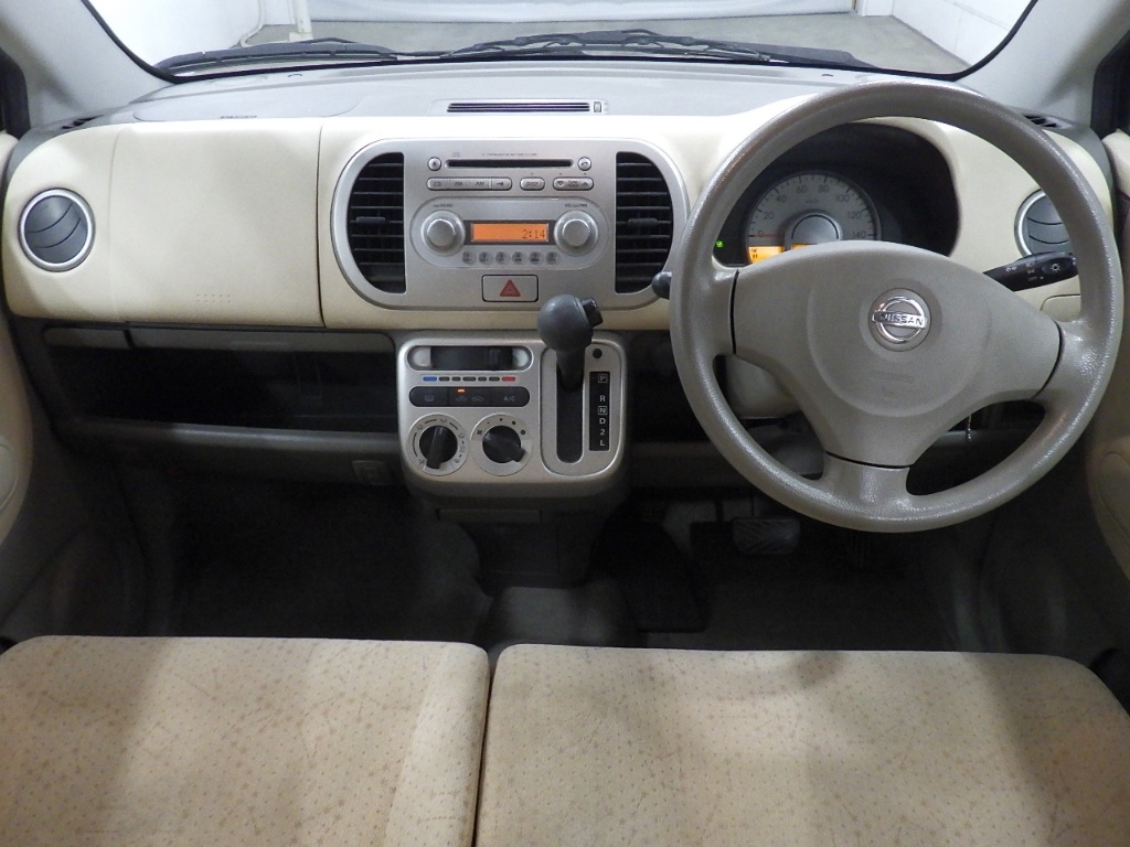 NISSAN MOCO