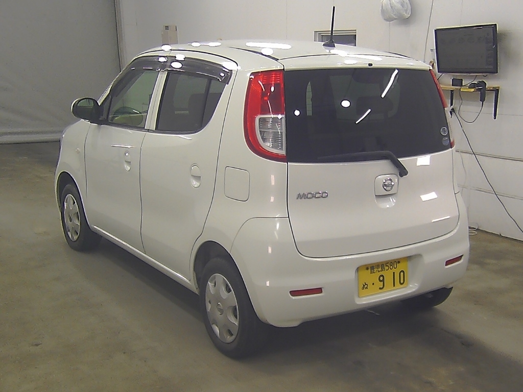 NISSAN MOCO
