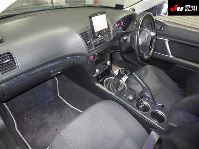 SUBARU LEGACY
