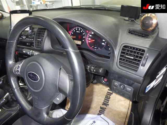 SUBARU LEGACY