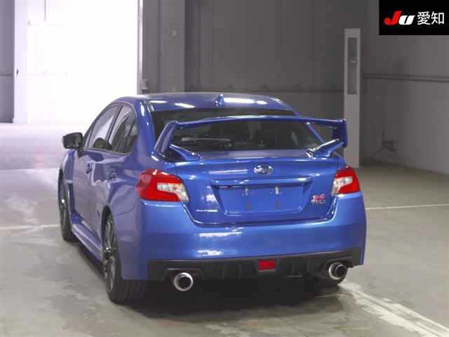 SUBARU IMPREZA WRX STI