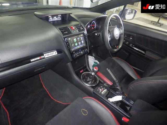 SUBARU IMPREZA WRX STI