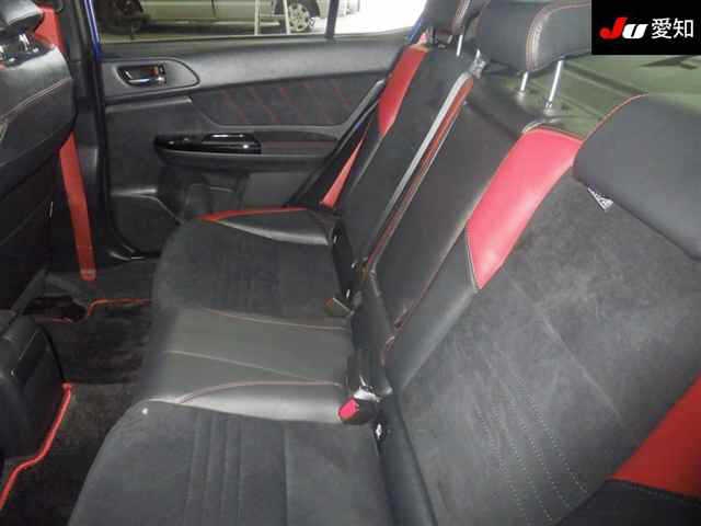 SUBARU IMPREZA WRX STI