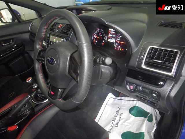 SUBARU IMPREZA WRX STI