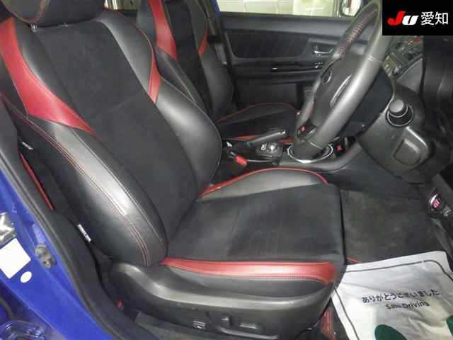 SUBARU IMPREZA WRX STI