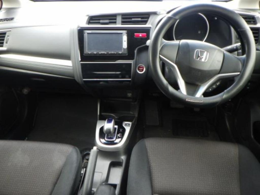 HONDA FIT