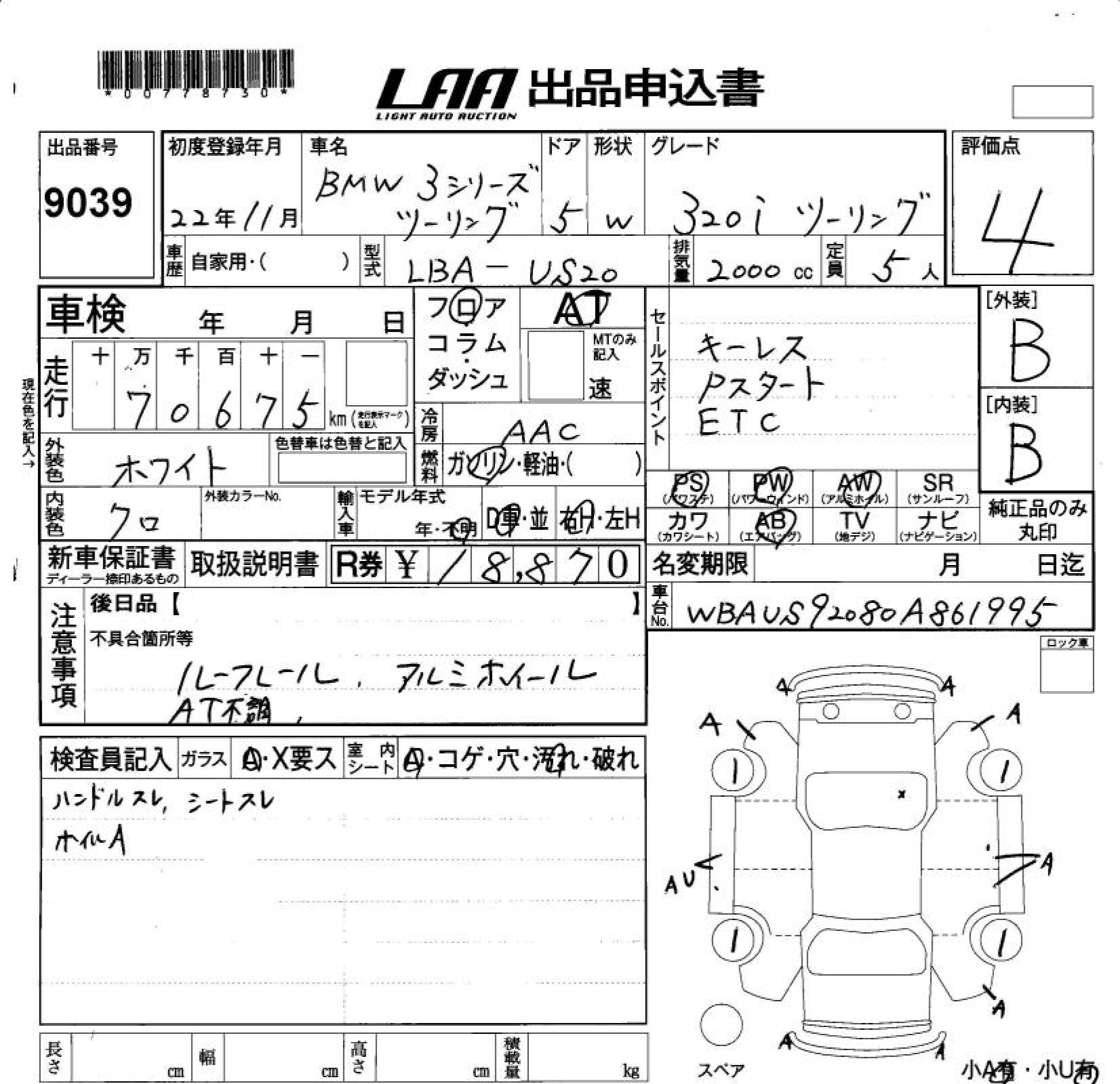 BMW 3-SERIES