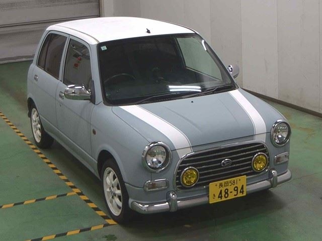 DAIHATSU MIRA GINO