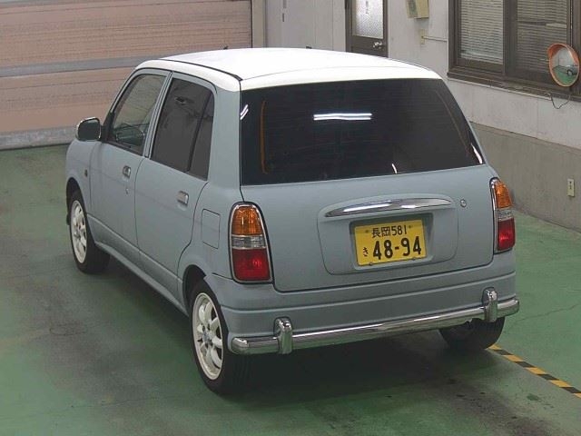DAIHATSU MIRA GINO