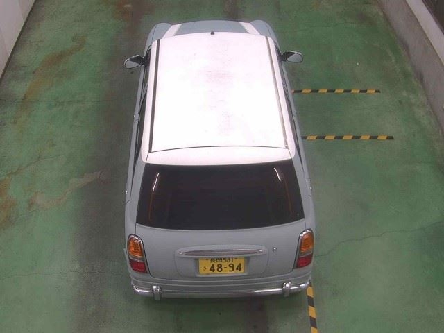 DAIHATSU MIRA GINO