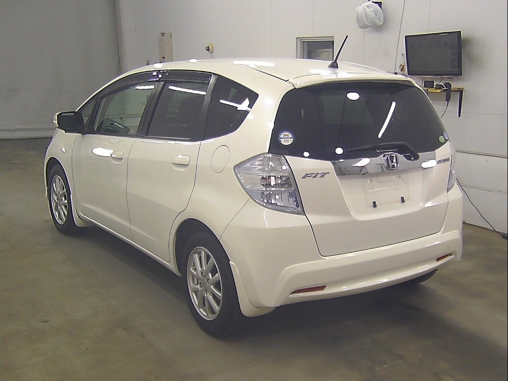 HONDA FIT