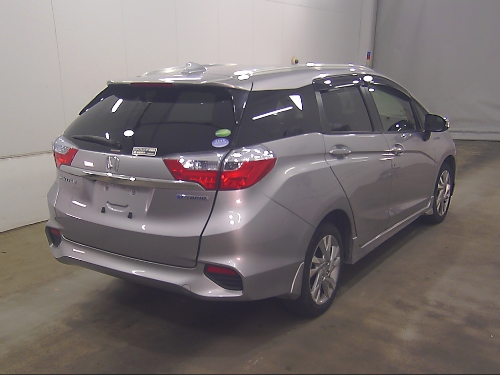 HONDA SHUTTLE