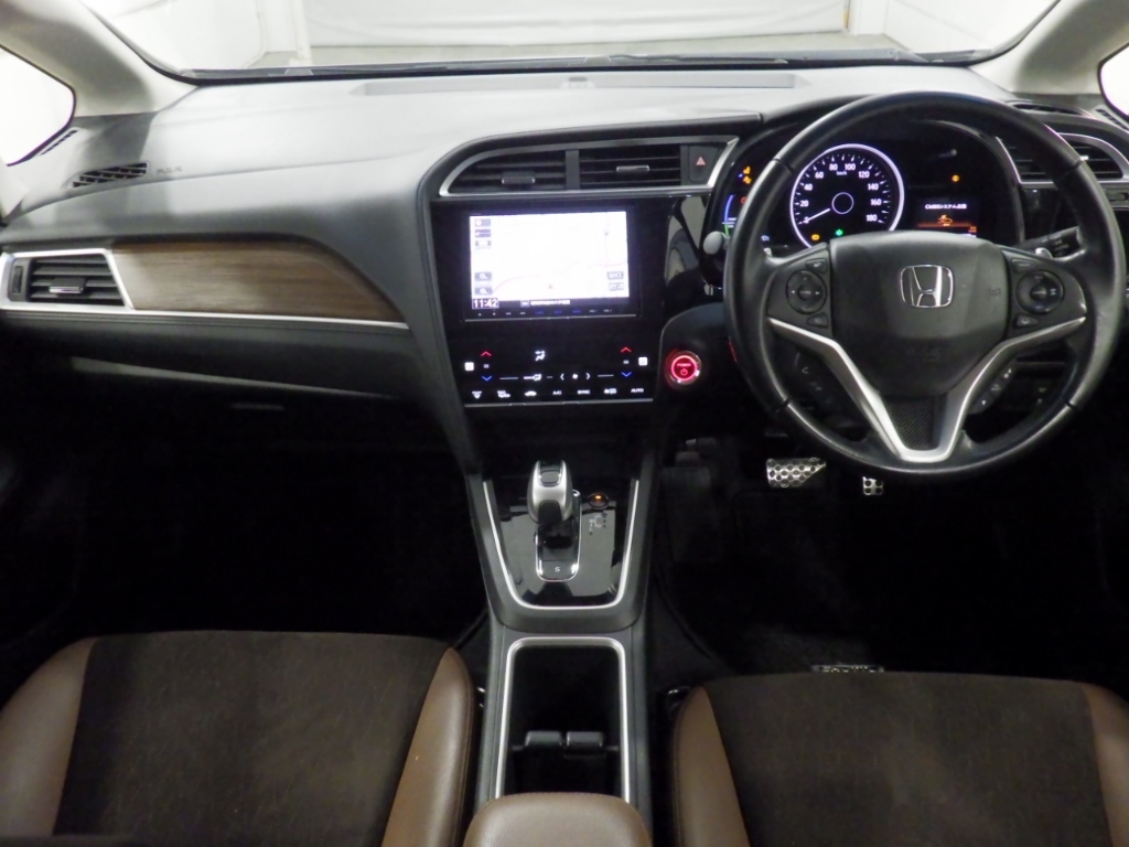 HONDA SHUTTLE