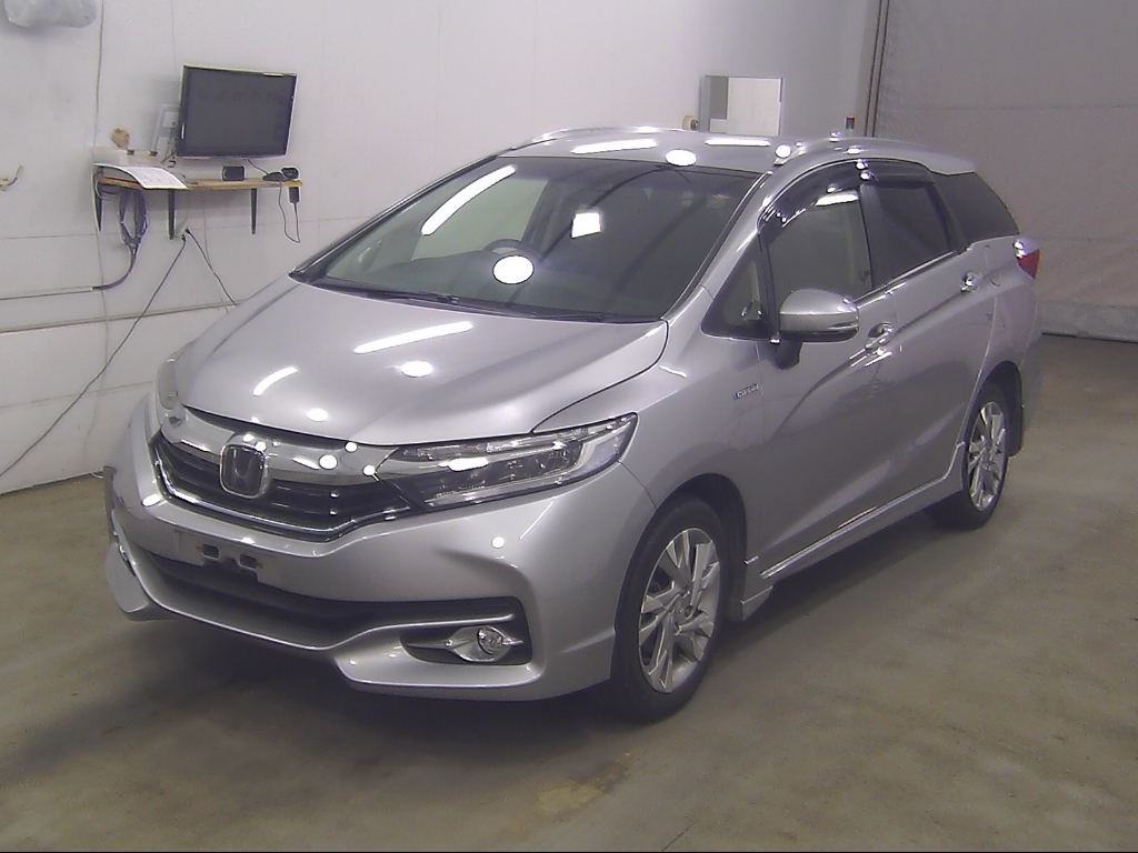 HONDA SHUTTLE