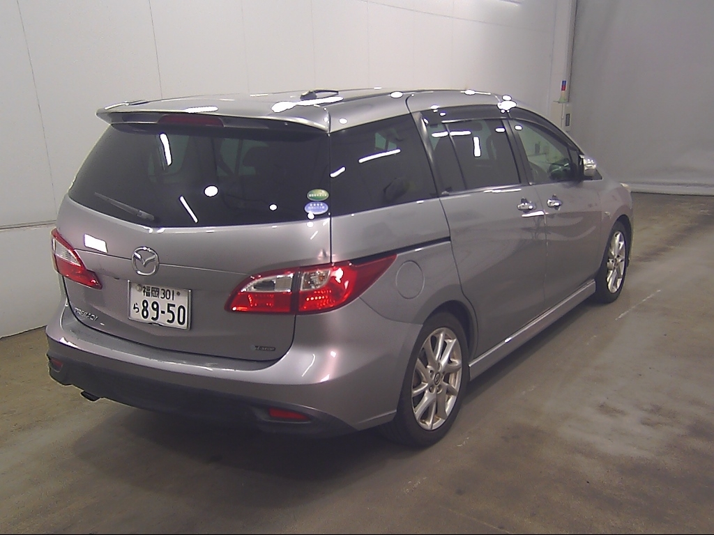 MAZDA PREMACY