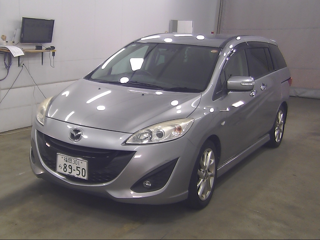 MAZDA PREMACY