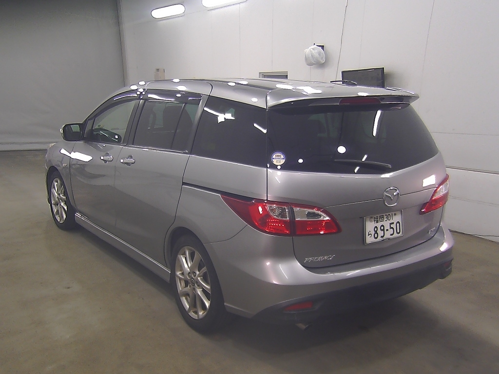 MAZDA PREMACY
