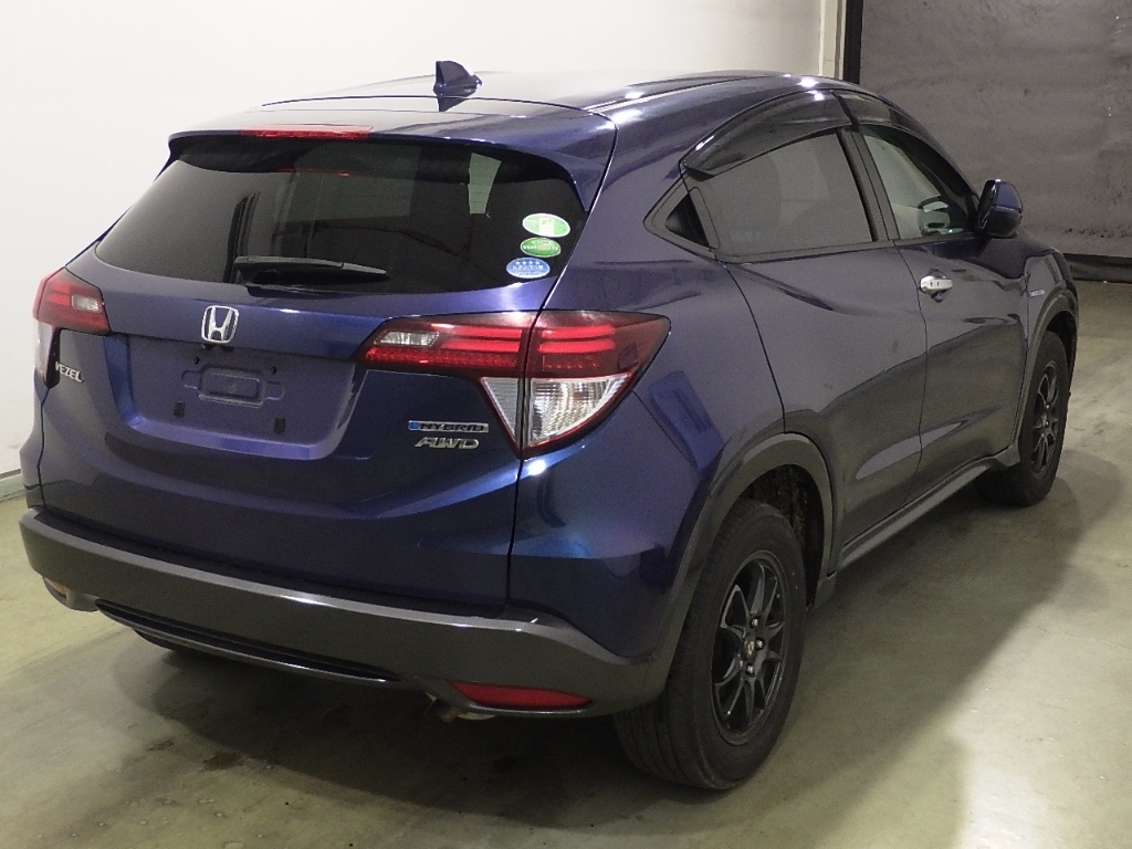 HONDA VEZEL