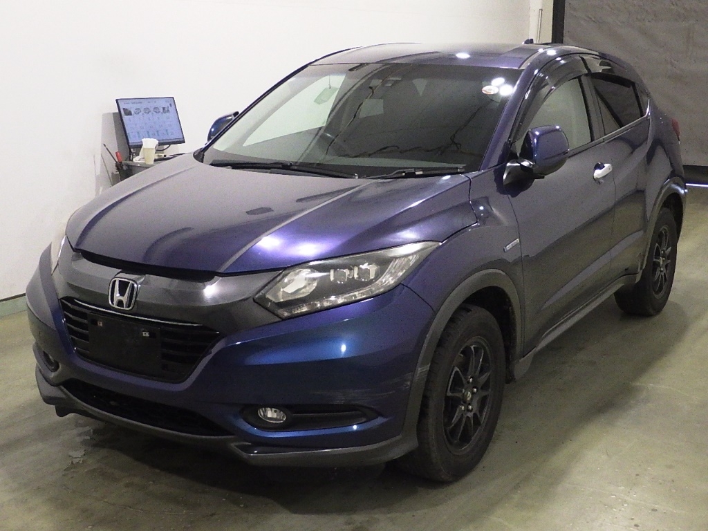HONDA VEZEL