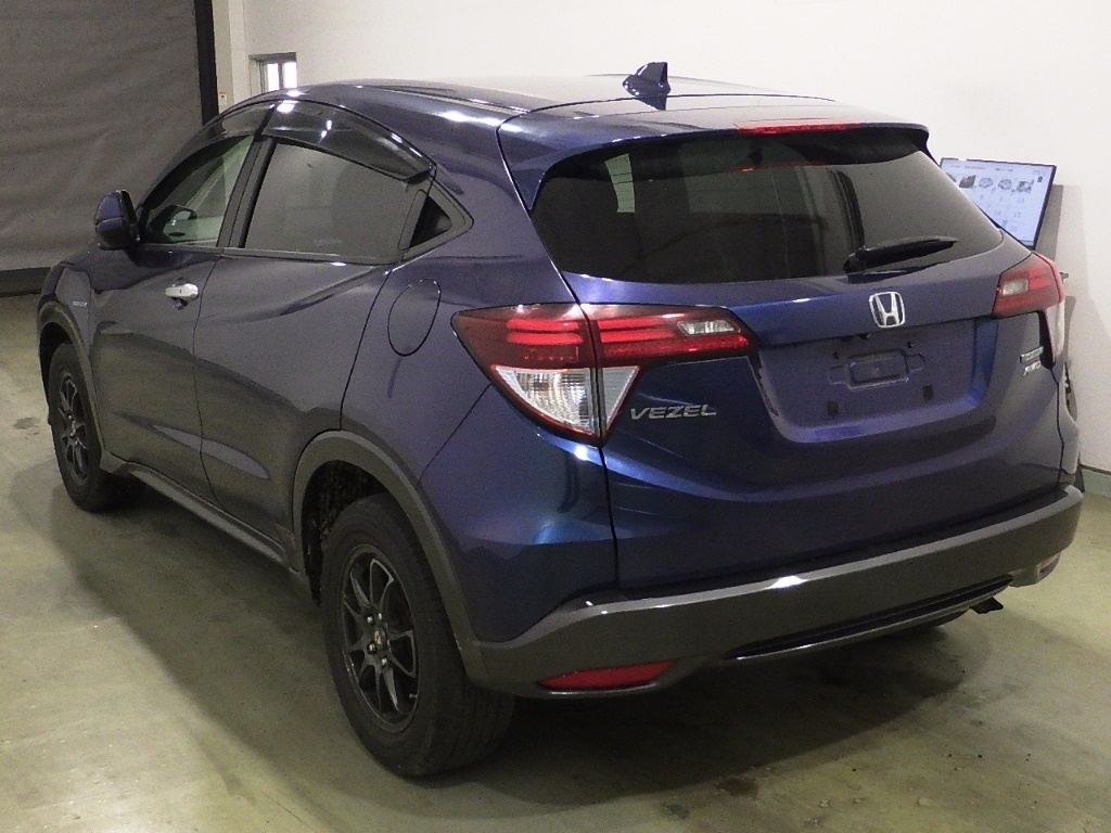 HONDA VEZEL