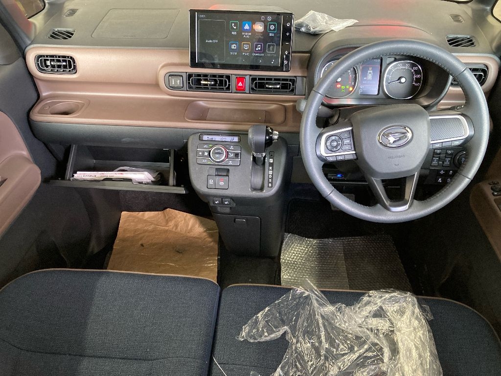 DAIHATSU MOVE CANBUS