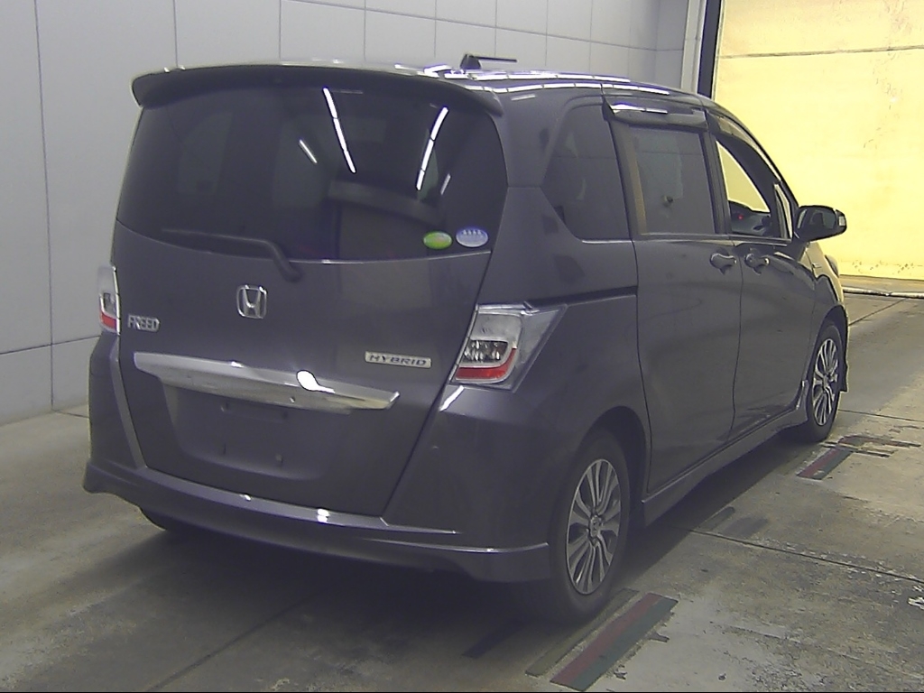 HONDA FREED