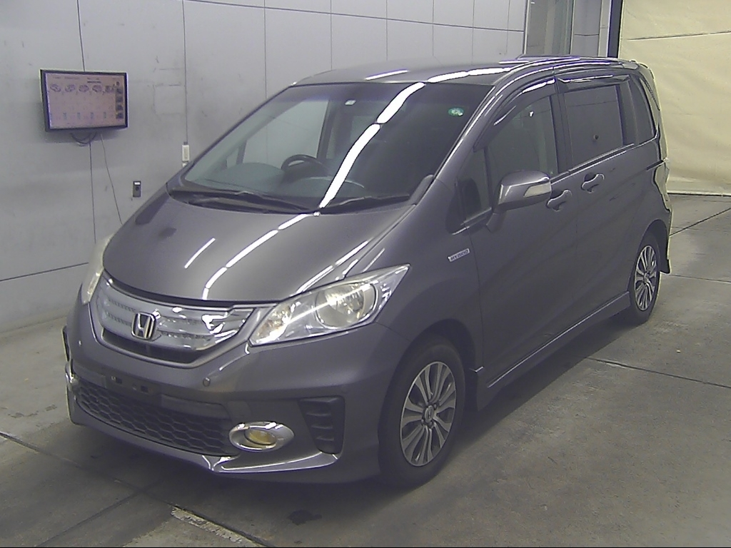 HONDA FREED
