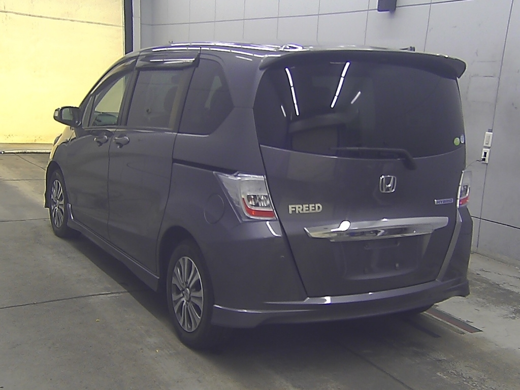 HONDA FREED