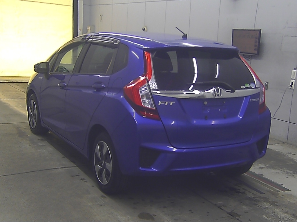 HONDA FIT