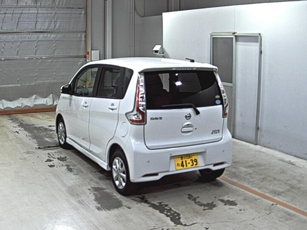 NISSAN DAYZ