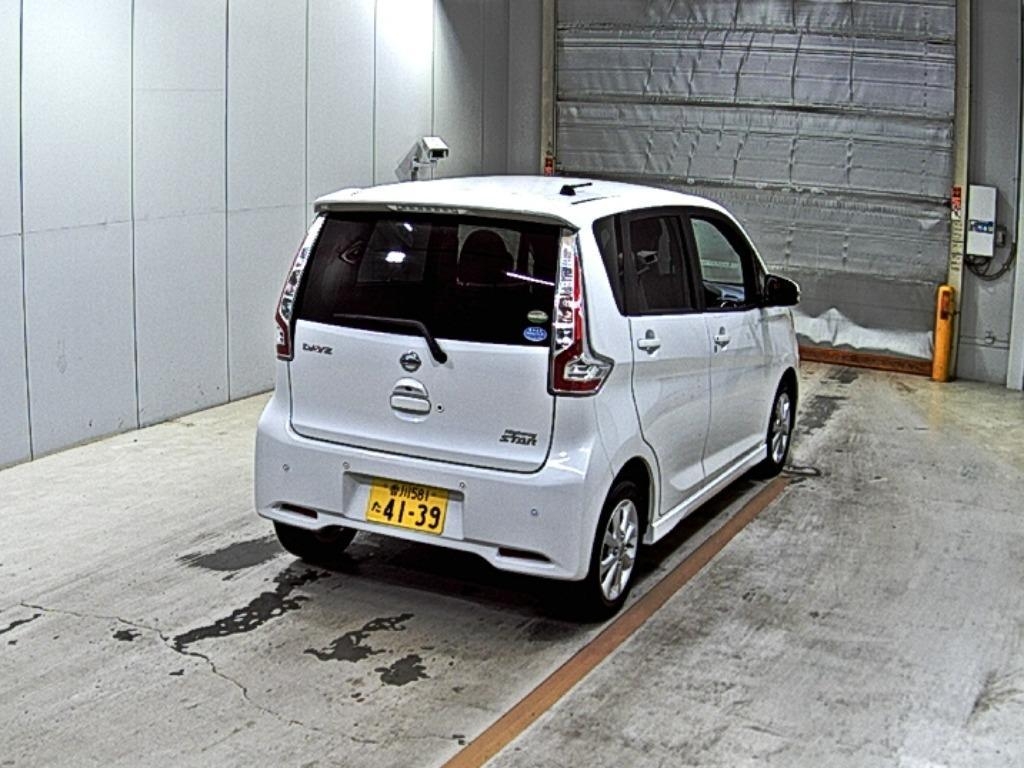 NISSAN DAYZ