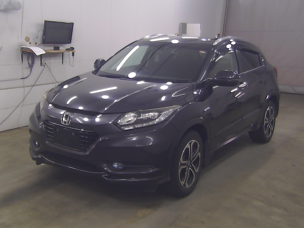 HONDA VEZEL