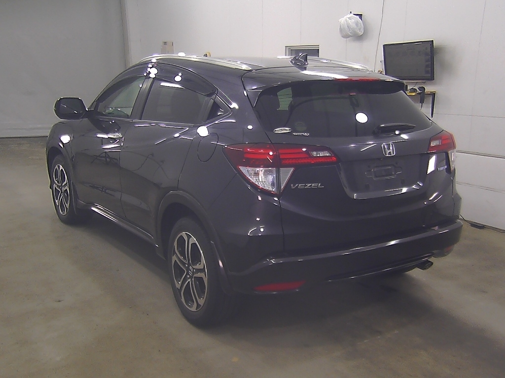 HONDA VEZEL