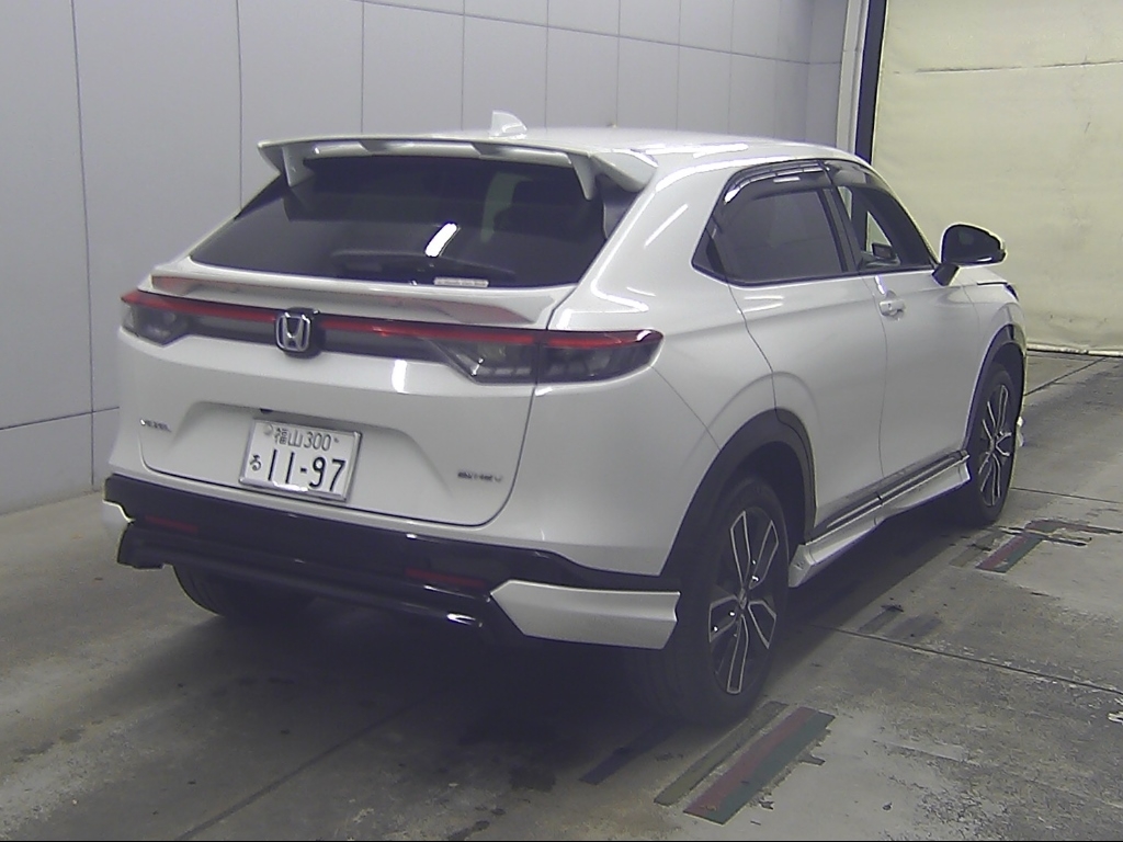 HONDA VEZEL