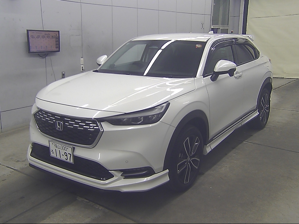 HONDA VEZEL