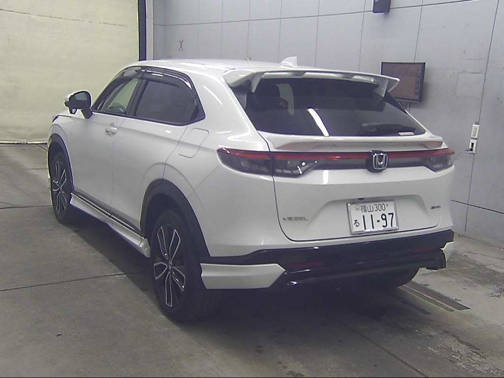 HONDA VEZEL