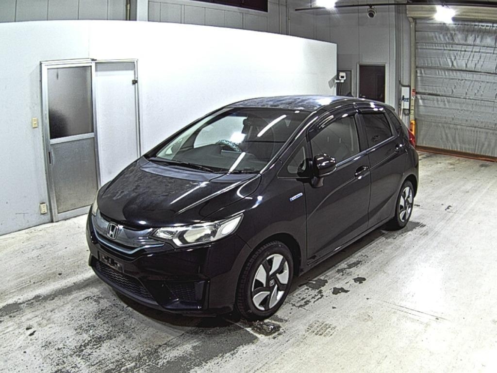 HONDA FIT