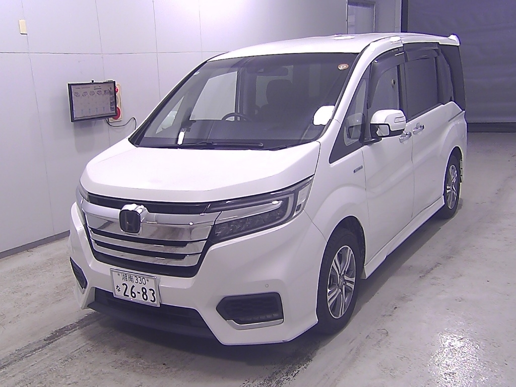 HONDA STEPWGN