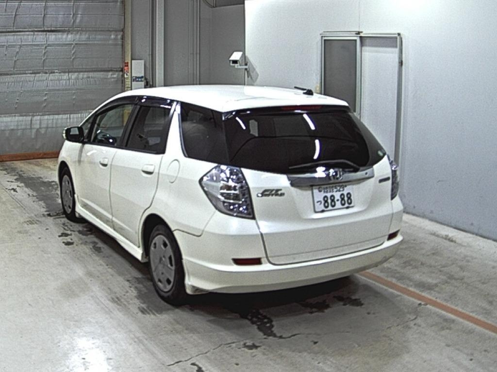 HONDA FIT SHUTTLE