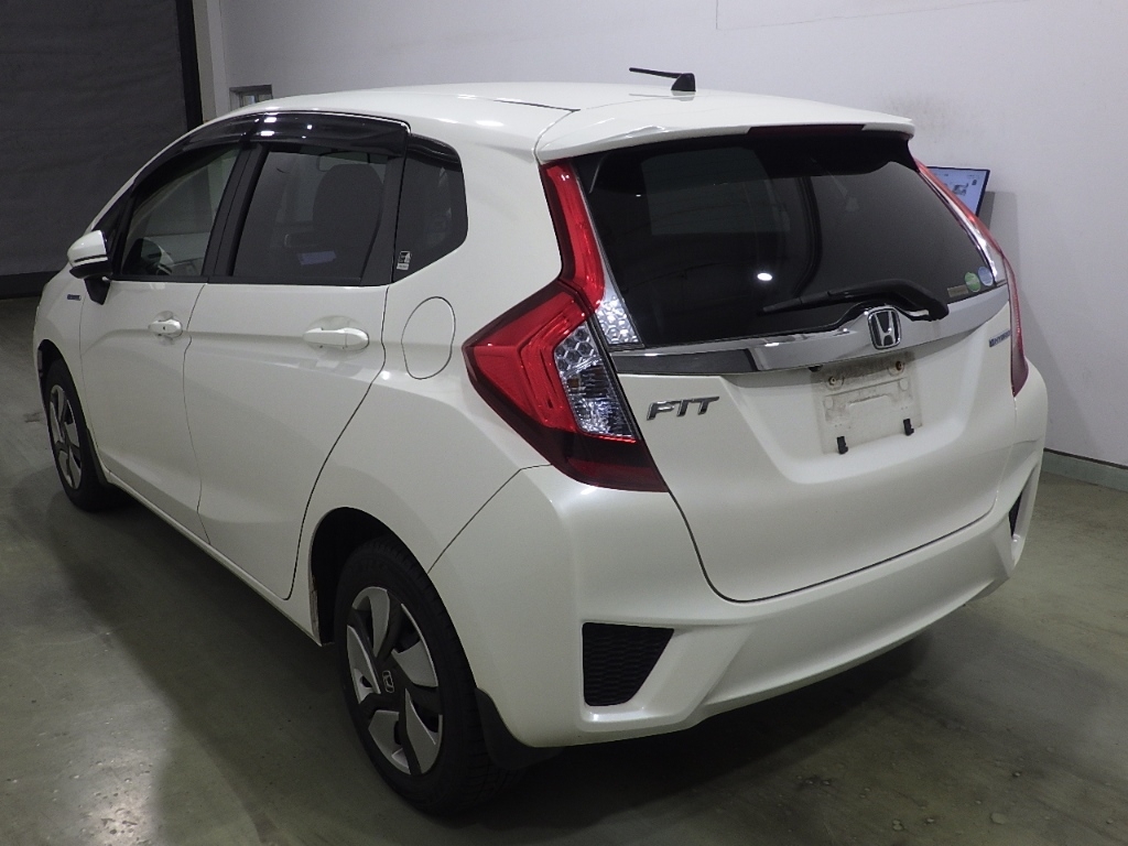 HONDA FIT