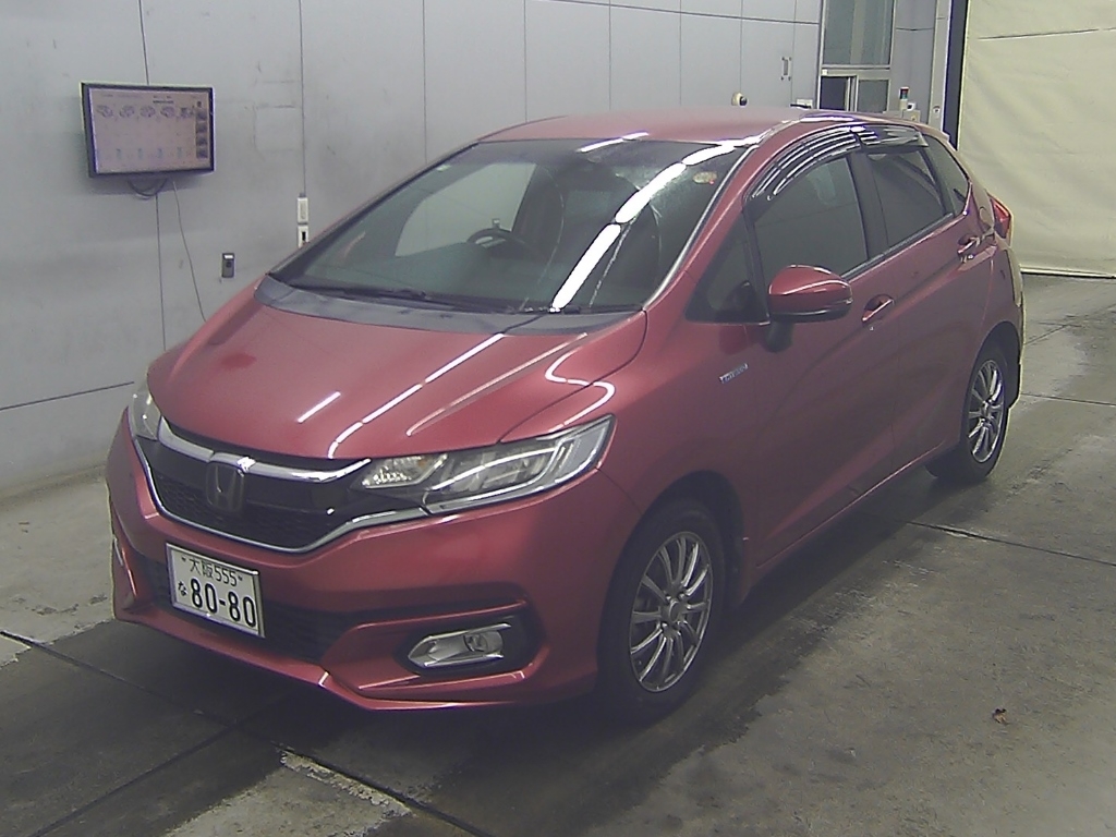 HONDA FIT
