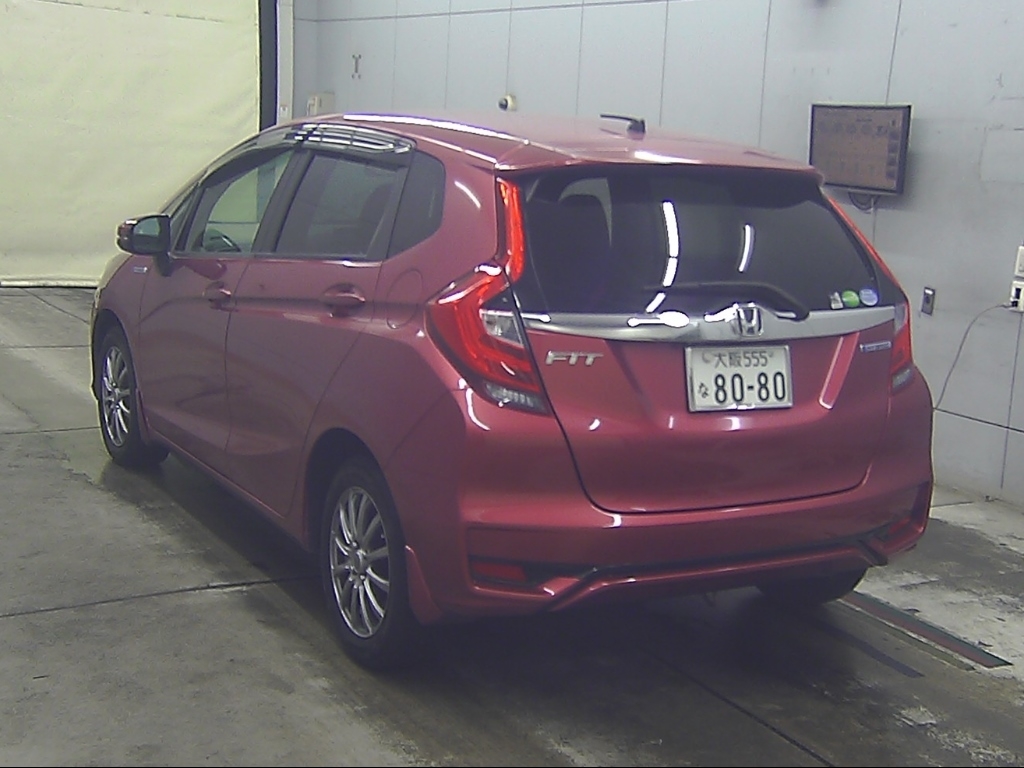 HONDA FIT