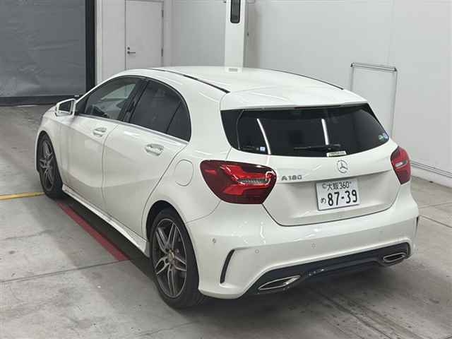 MERCEDES-BENZ A-CLASS