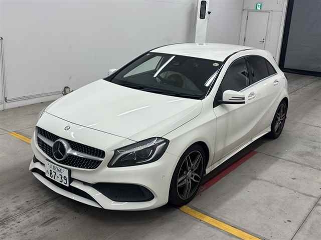 MERCEDES-BENZ A-CLASS