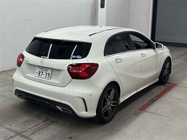 MERCEDES-BENZ A-CLASS