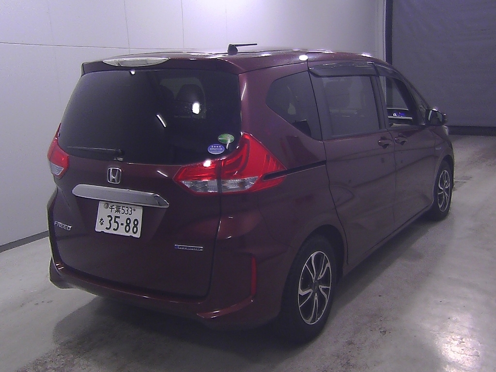 HONDA FREED