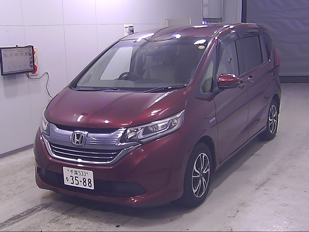 HONDA FREED
